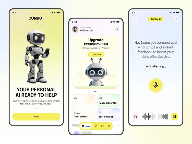 AI Contact Center Assistant